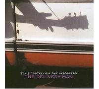 The Delivery Man (CD) Album (Importación USA)
