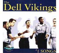 The Dell-Vikings #1 Songs (CD) Album (Importación USA)