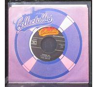The Dells - 45vinylrecord There Is/Wear It On Our Face (7"/45 rpm)