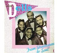 The Dells - From Streetcorner To Soul
