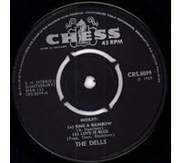 The Dells - Medley: Sing A Rainbow / Love Is Blue