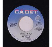 The Dells - oh what a day / the change we go thru