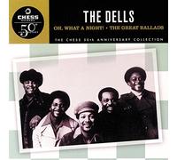 The Dells - Oh What a Night