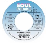 The Dells – Run For Cover / Wear It On Our Face – Vinilo 7" (Sencillo)
