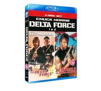 The Delta Force/Delta Force 2: The Colombian Connection [Blu-ray]