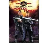 The Delta Force [USA] [DVD]