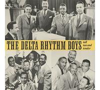 The Delta Rhythm Boys - DELTA RHYTHM BOYS Tall, Tan And Tender