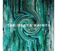 Delta Saints – Bones – CD