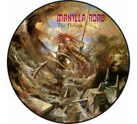 Manilla Road – The Deluge – Vinilo 12" Picture Disc – Importación USA – Integral