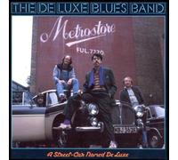 The Deluxe Blues Band - Still Standing