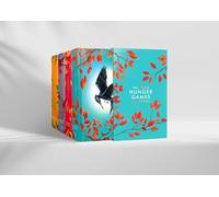 The Deluxe Hunger Games Collection (a stunning 4-book set of the iconic series EVERYONE is talking about!) includes Hunger Games, Catching Fire, ... Songbirds and Snakes: 1-4 (The Hunger Games)