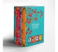 The Deluxe Hunger Games Collection (a stunningly designed - with patterned edge! - 4 book set of the global bestselling series): 1-4 (The Hunger Games)