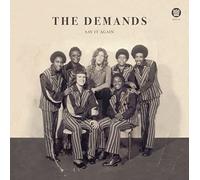 The Demands - Say It Again + Let Me Be Myself [Vinilo]