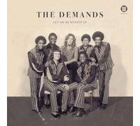 The Demands - Say It Again + Let Me Be Myself [Vinilo]