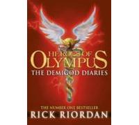 The Demigod Diaries (ebook)
