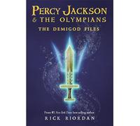 The Demigod Files (Percy Jackson & The Olympians)
