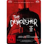 The Demolisher - Uncut/Limited FuturePak/Steelbook (+ CD-Soundtrack) [Blu-ray]
