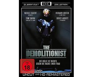 The Demolitionist - Uncut/Classic Cult Collection [Alemania] [DVD]