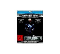 The Demolitionist - Uncut/Platinum Cult Edition [Alemania] [Blu-ray]