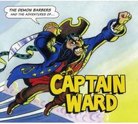 The Demon Barbers - The Adventures Of Captain Ward