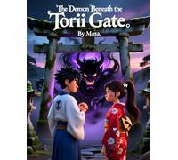 The Demon Beneath the Torii Gate: A Dark Japanese Tale of Demons, Shrines, and Forbidden Rituals