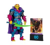 The Demon: Demon Knights -Black Light Edition- (Gold Label). DC Multiverse