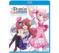 The Demon Girl Next Door [USA] [Blu-ray]