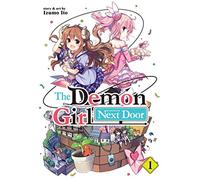 The Demon Girl Next Door Vol. 1 (The demon girl next door, Volume 1)