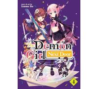 The Demon Girl Next Door Vol. 4