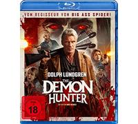 The Demon Hunter [Italia] [Blu-ray]