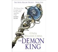 The Demon King: An Epic Fantasy Adventure of Ancient Magic and Treacherous Courts: Book 1 (The Seven Realms Series)