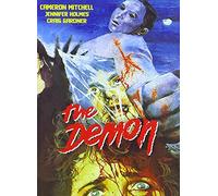 The Demon - Mediabook - Cover B - Limited Edition auf 111 Stück - Uncut (+ Bonus-DVD) [Alemania]