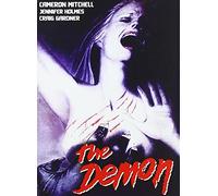 The Demon - Mediabook - Cover C - Limited Edition auf 111 Stück - Uncut (+ Bonus-DVD) [Alemania]