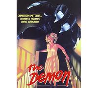 The Demon - Mediabook - Cover D - Limited Edition auf 111 Stück - Uncut (+ Bonus-DVD) [Alemania]