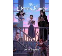 The Demon Nanny: A Cozy Urban Fantasy Novel