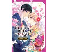 The Demon Prince of Momochi House: Succession, Vol. 2: Volume 2