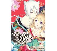 The Demon Prince of Momochi House, Vol. 14: Volume 14 (DEMON PRINCE OF MOMOCHI HOUSE GN)