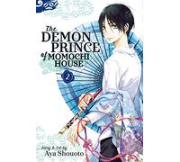 The Demon Prince of Momochi House, Vol. 2: Volume 2 (DEMON PRINCE OF MOMOCHI HOUSE GN)
