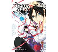 The Demon Prince of Momochi House, Vol. 8: Volume 8 (DEMON PRINCE OF MOMOCHI HOUSE GN)