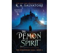 The Demon Spirit: The DemonWars Saga, Book 2: Volume 2 (DemonWars series)