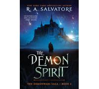 El Espíritu Demoníaco – La saga DemonWars: Libro 2, Volumen 2