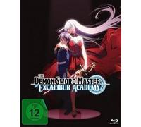 The Demon Sword Master of Excalibur Academy: Complete Edition [Alemania] [Blu-ray]