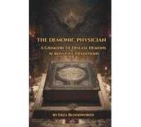 The Demonic Physician: A Grimoire of Disease Demons Across Five Traditions: Ancient Rituals of Fever, Plague, Madness, and Night Affliction