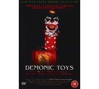 The Demonic Toys [Reino Unido] [DVD]