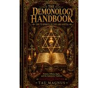 THE DEMONOLOGY HANDBOOK: The 72 Spirits of the Ars Goetia: Powers, Offices, Symbols, and the Solomonic Tradition