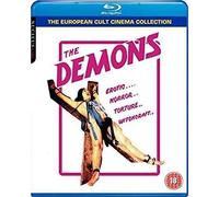The Demons (Blu-ray) Britt Nichols Anne Libert Howard Vernon Karin Field