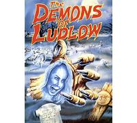 The Demons of Ludlow - Mediabook - Limitiert auf 111 Stück - Cover A (+ Bonus-DVD mit weiterem Horrorfilm) [Alemania]