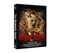 The Demon's Rook - Mediabook - Limitiert auf 400 Stück - Cover A [Alemania] [Blu-ray]
