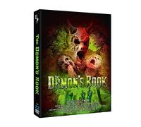 The Demon's Rook - Mediabook - Limitiert auf 400 Stück - Cover C [Alemania] [Blu-ray]