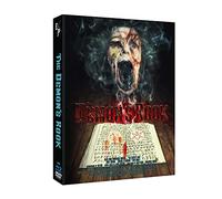 The Demon's Rook - Mediabook - Limitiert auf 400 Stück - Cover D [Alemania] [Blu-ray]